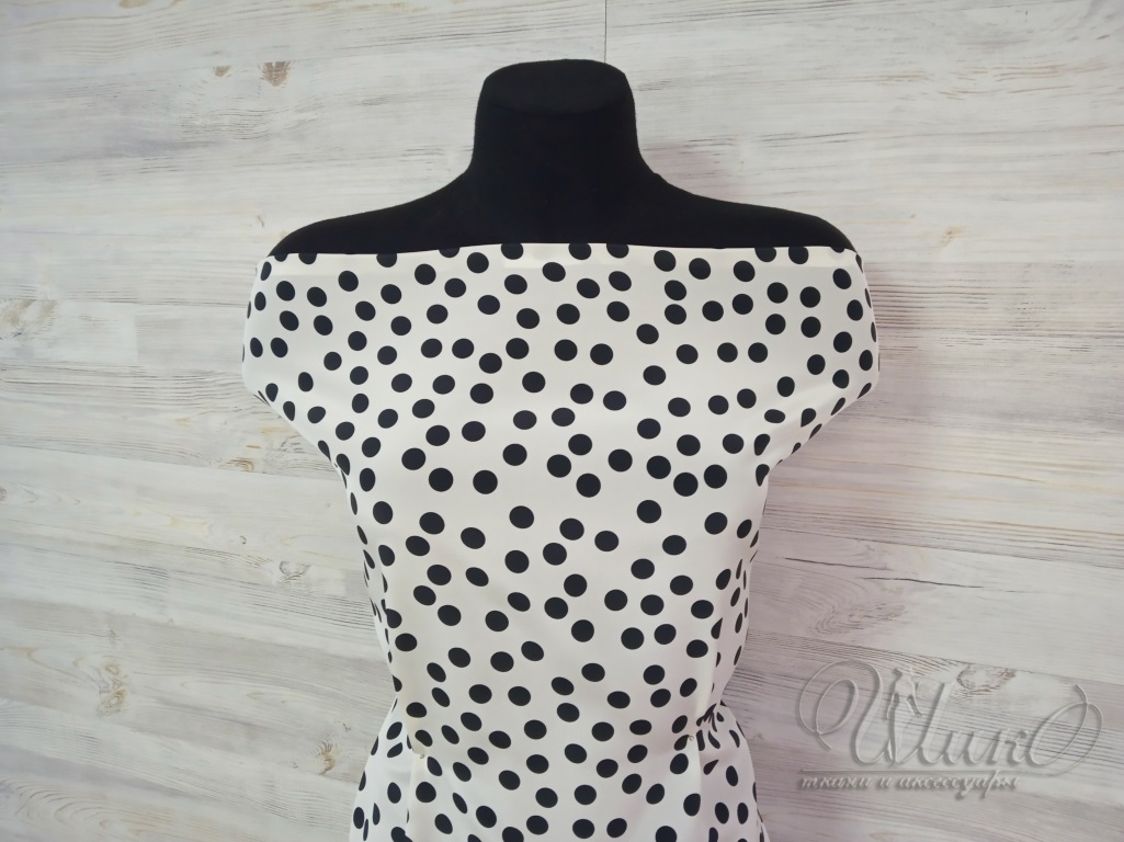 Ткань Крепдешин  22301 5