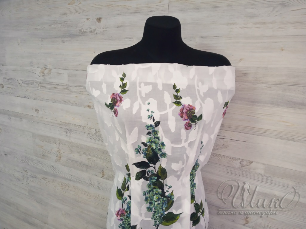Ткань Батист  36376 5