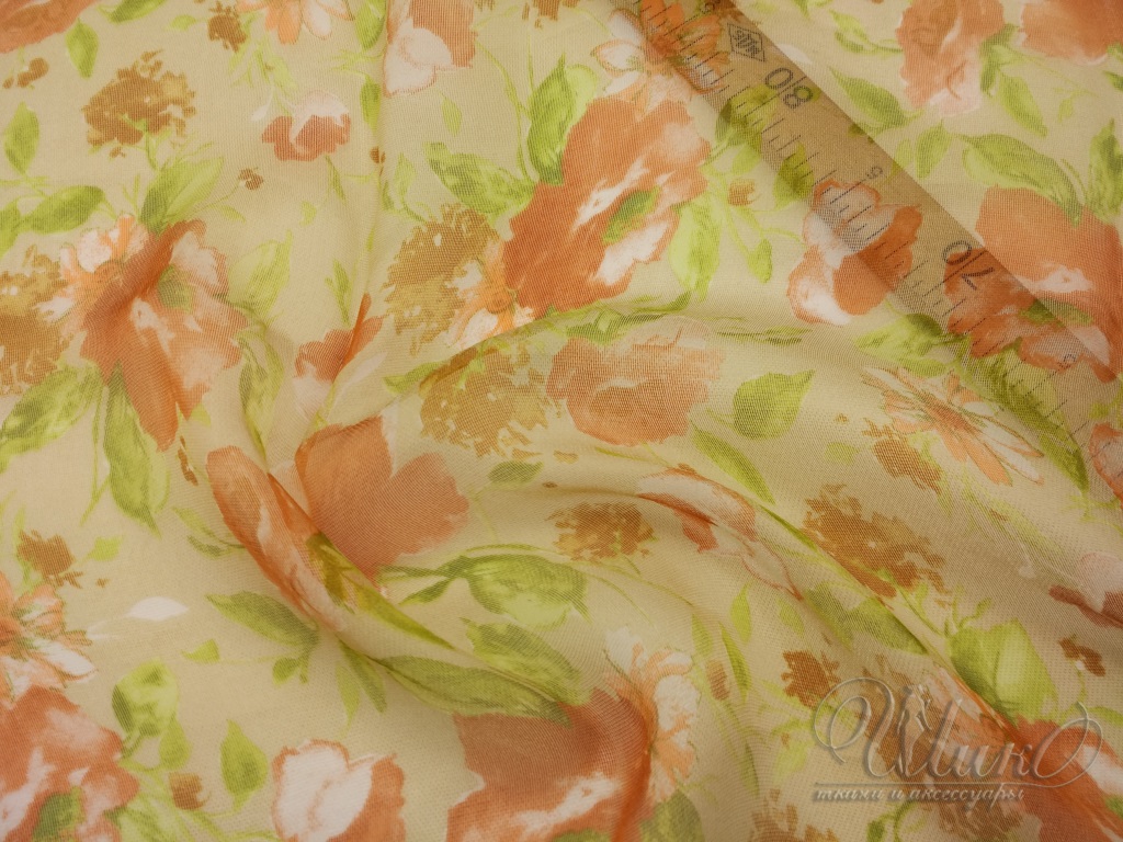 Ткань Шёлк  Gandini 15575 2