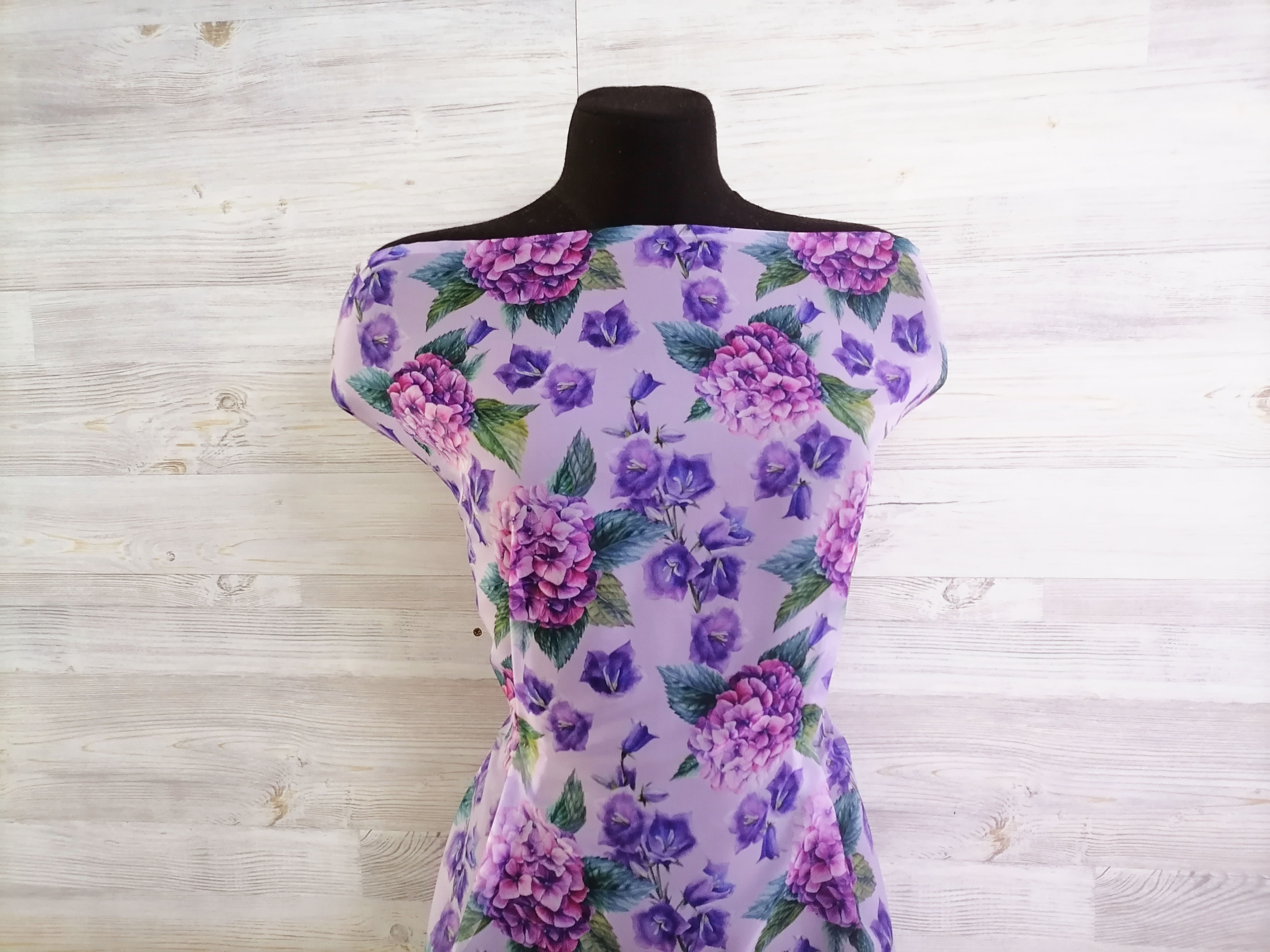 Ткань Шифон  44694 5