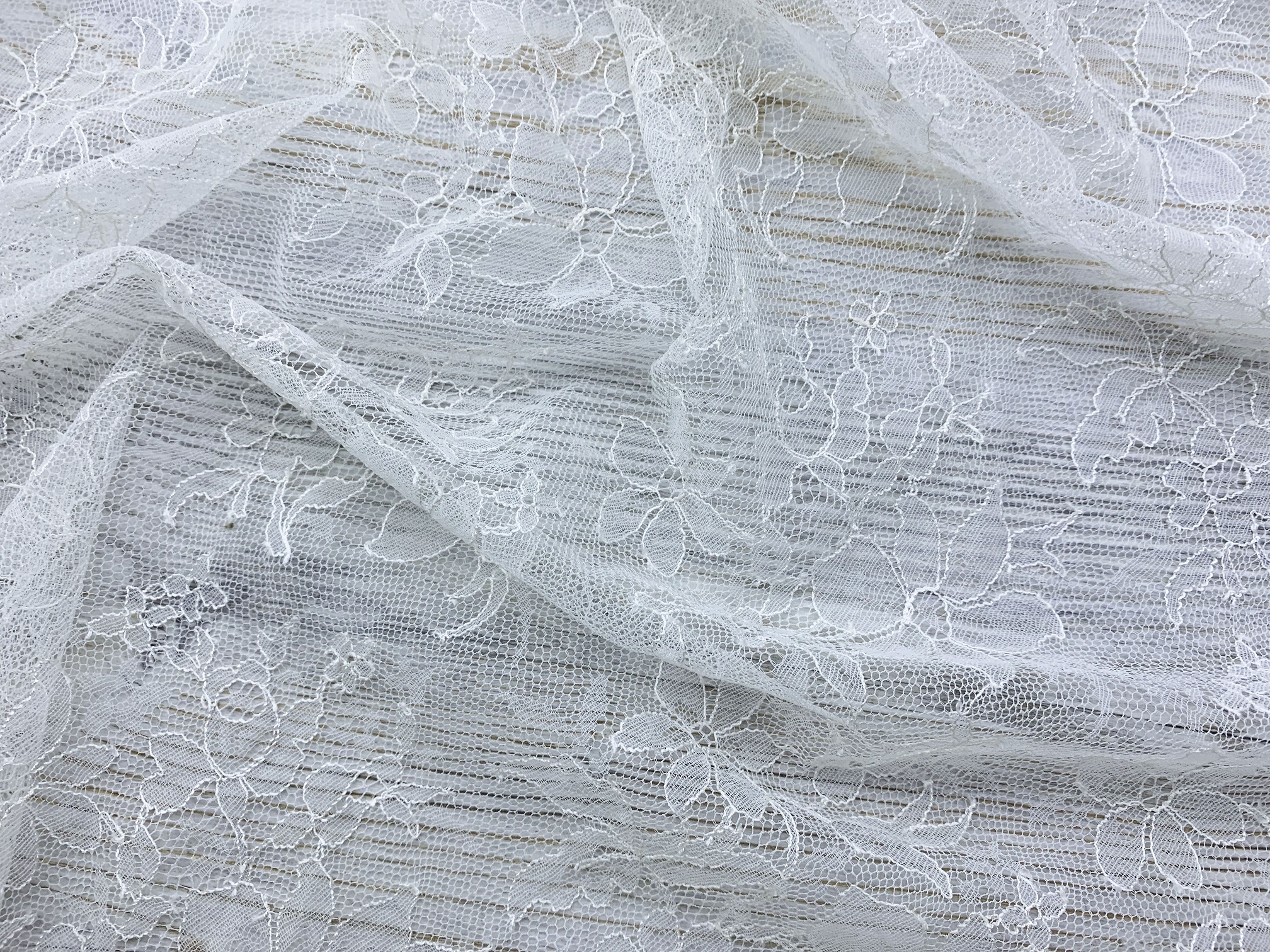 Ткань Кружево Solstiss 45792 3