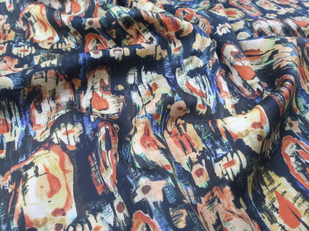 Ткань Хлопок  37220 2