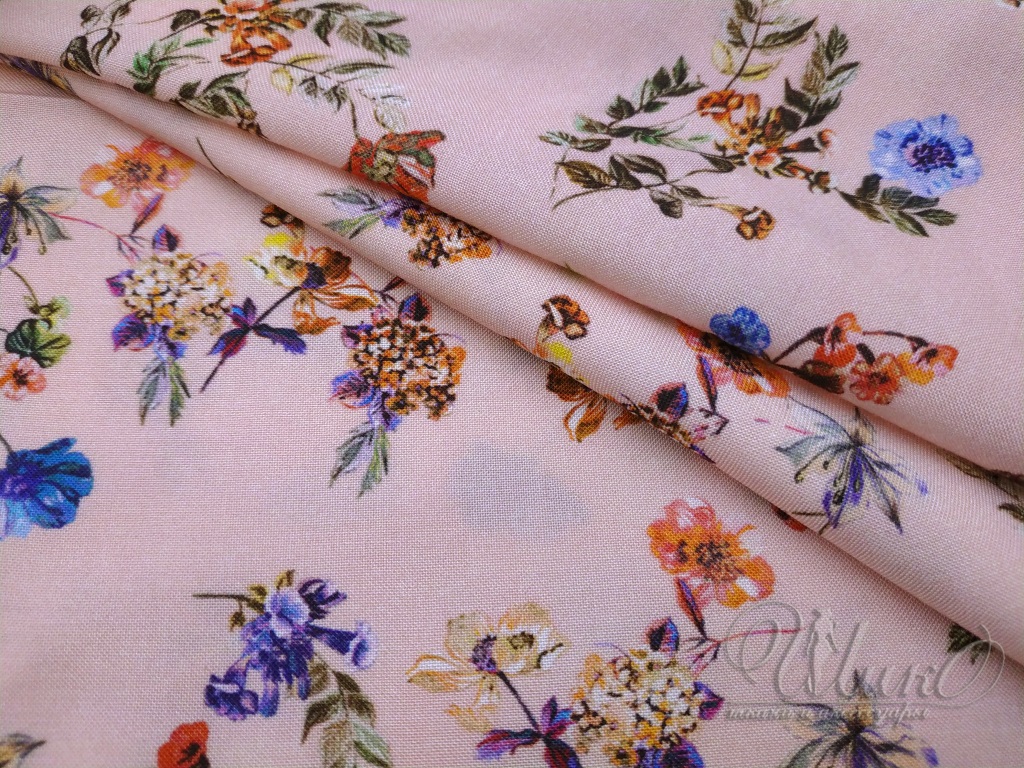 Ткань Вискоза  08557 1