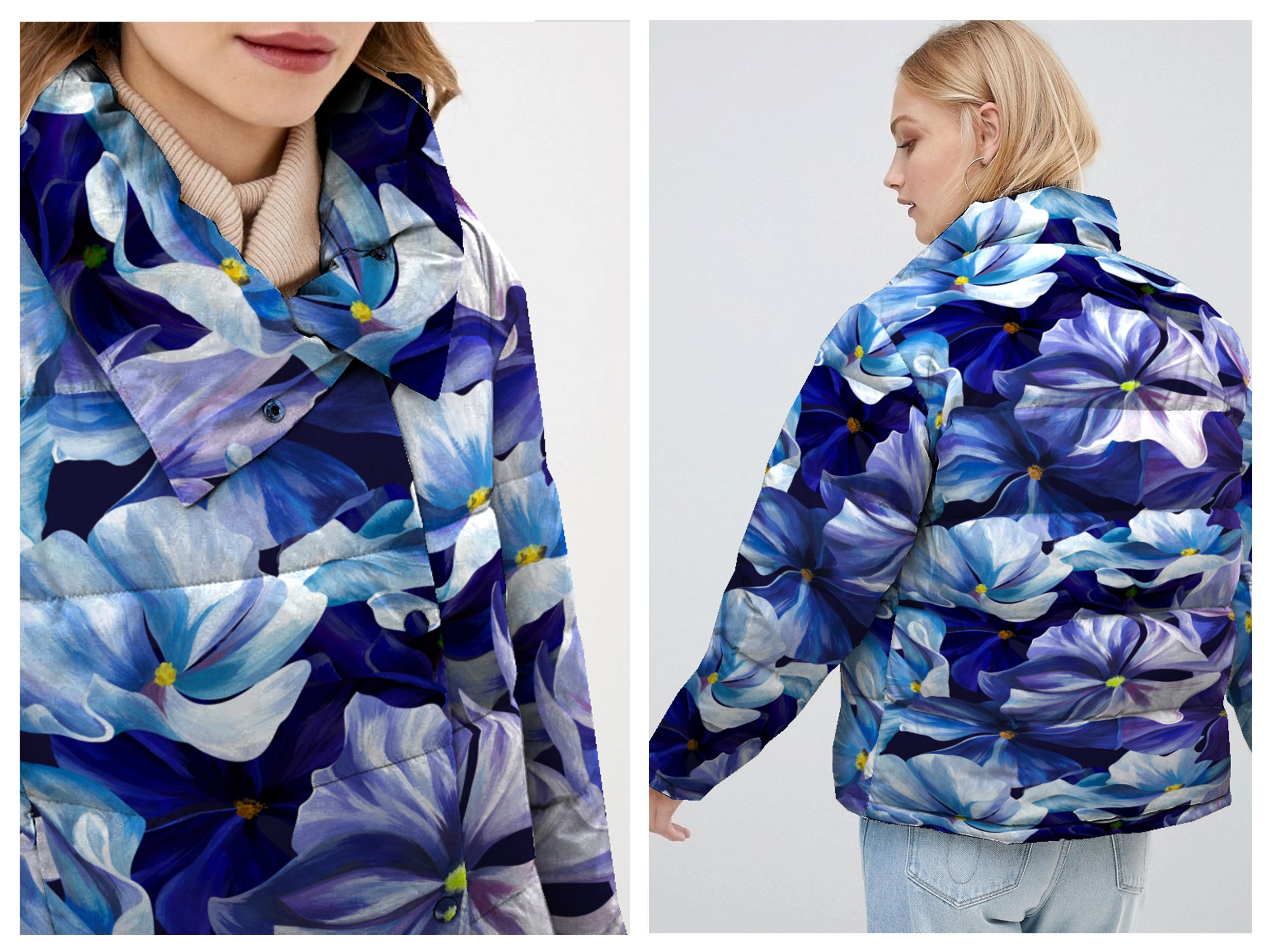 Ткань Курточная  23724 6