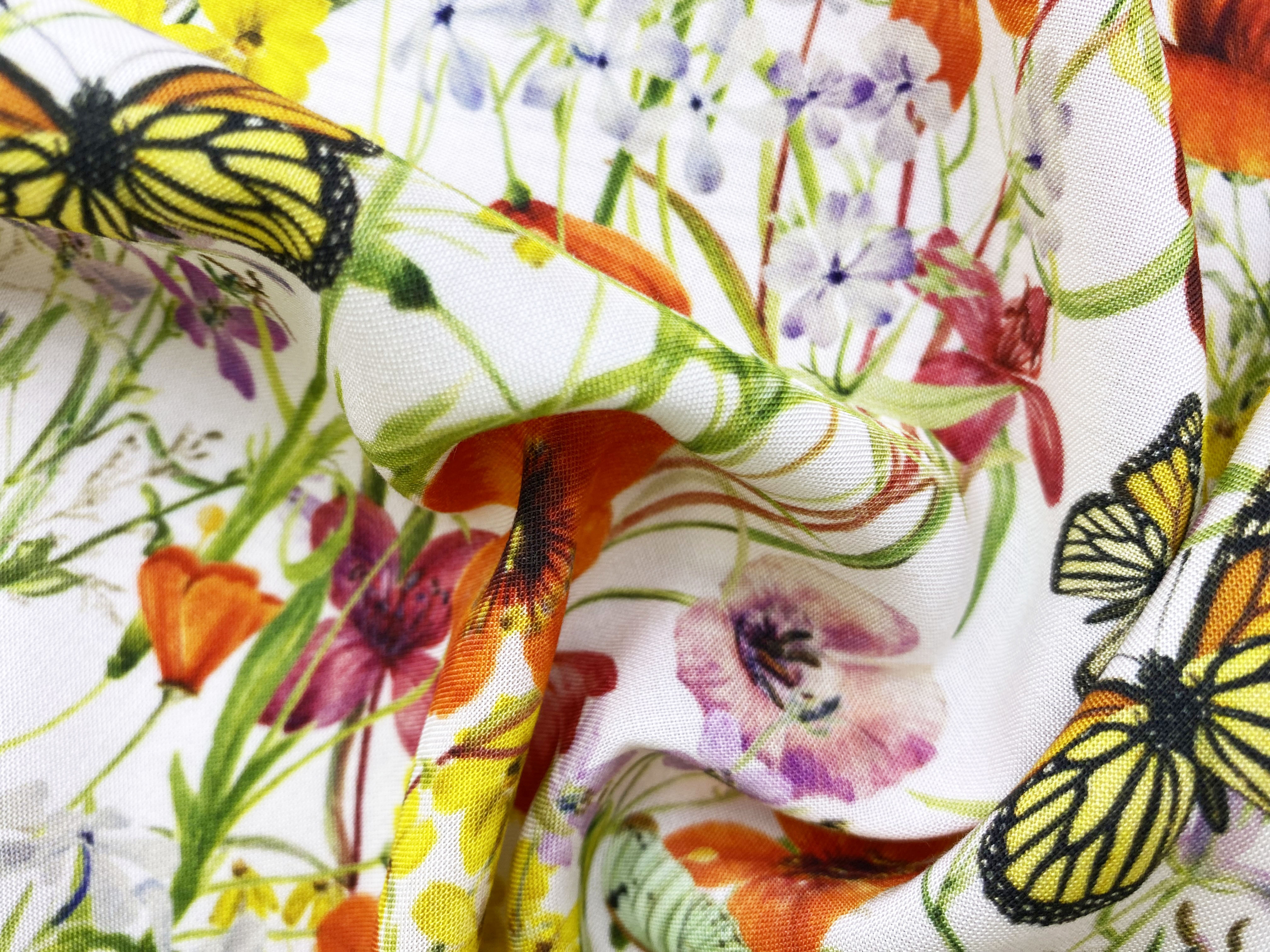 Ткань Вискоза  17209 3