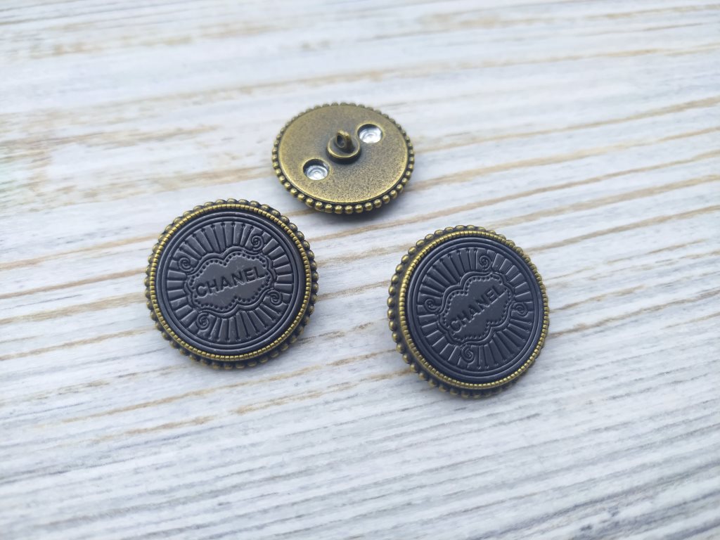 2976-Б Пуговица 2