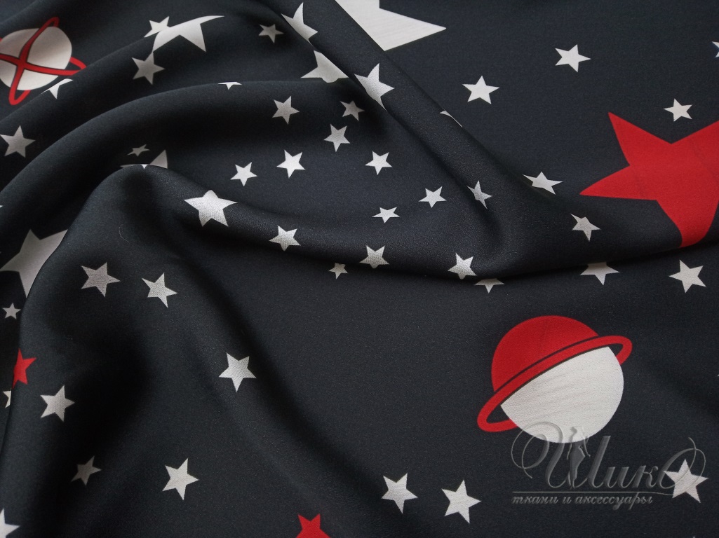 Ткань Шёлк  22433 3