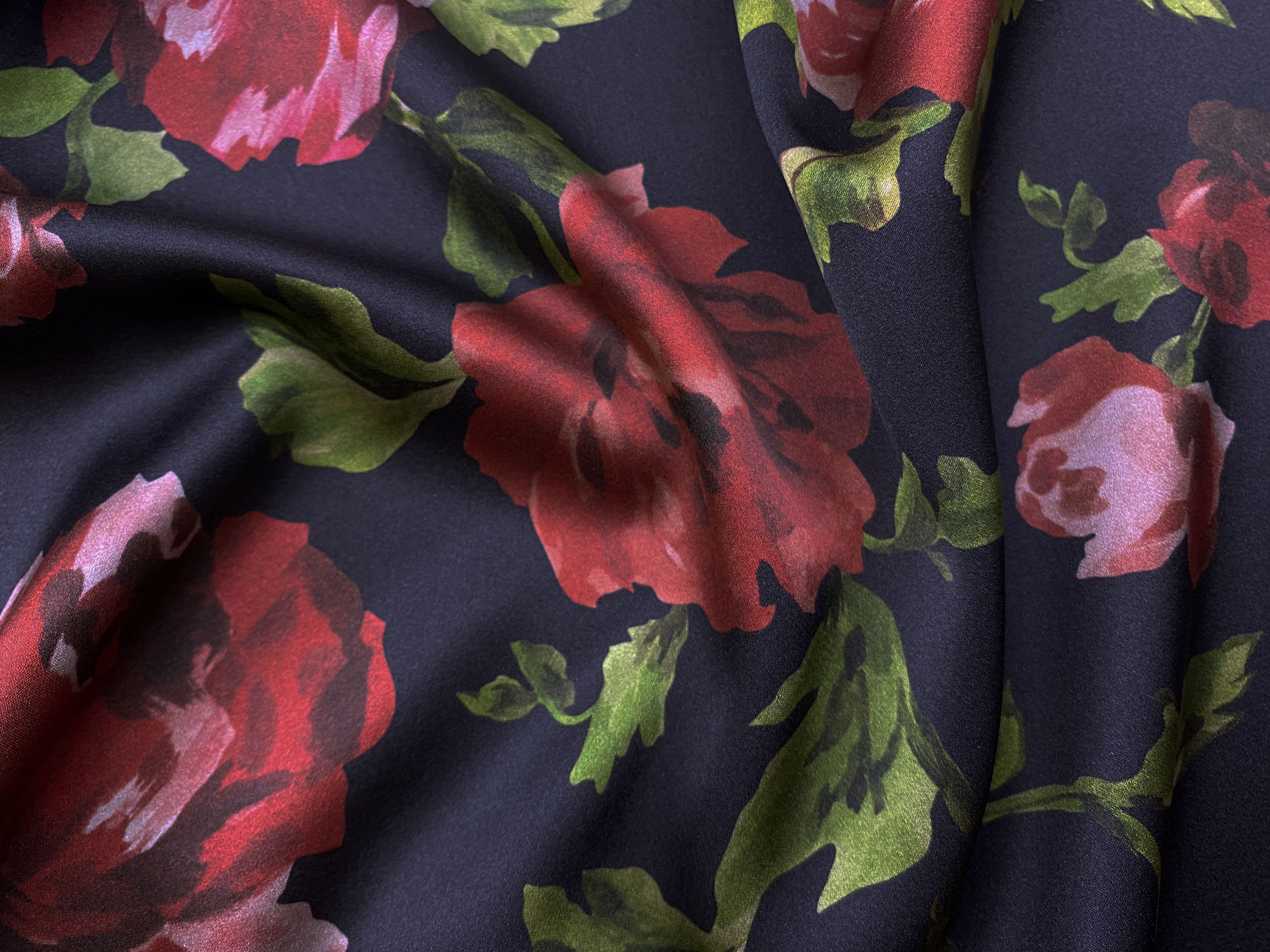 Ткань Шёлк  46094 3