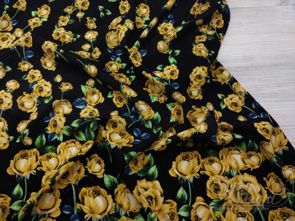 Ткань Шёлк   25774 2