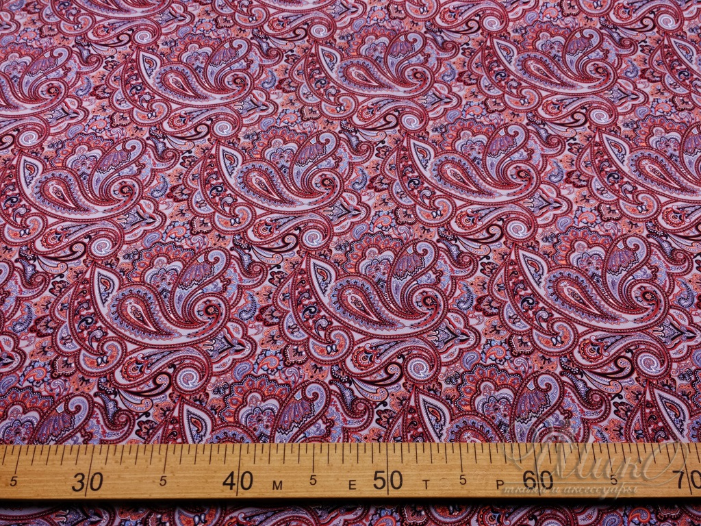 Ткань Шёлк  42878 3