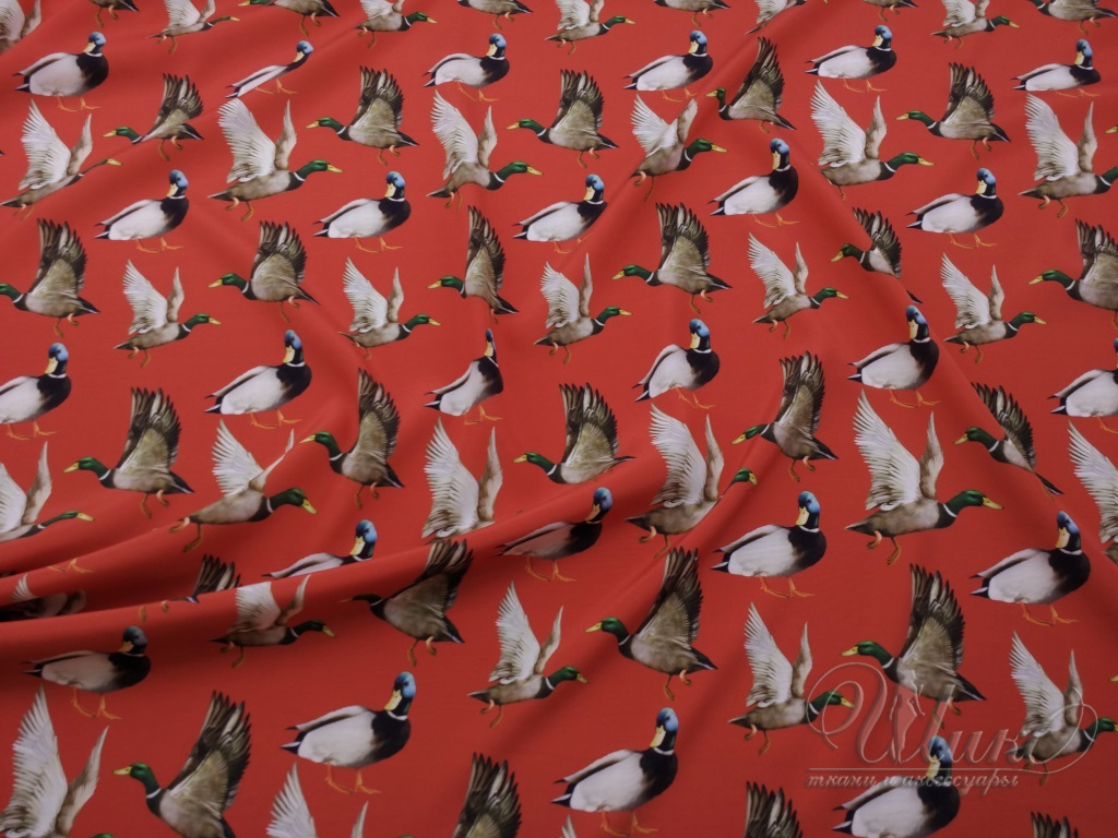 Ткань Шёлк  25853 1