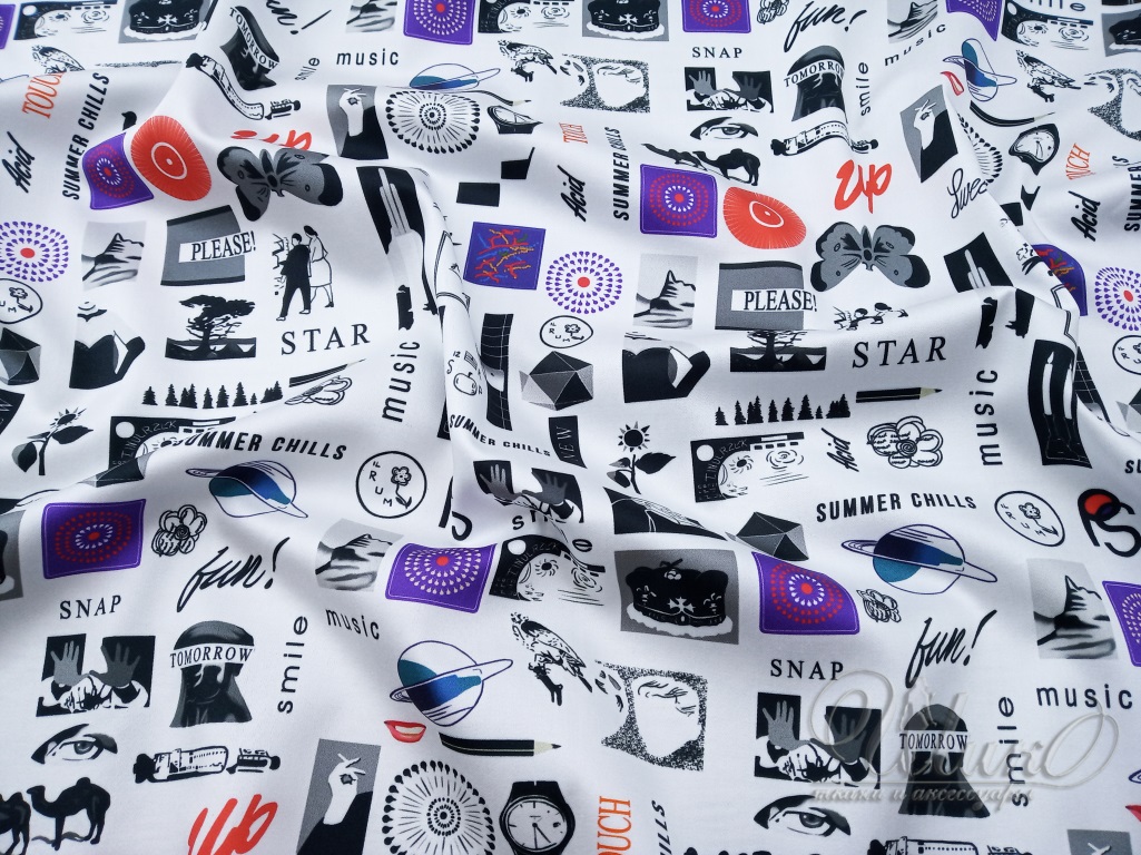 Ткань Хлопок  37265 2