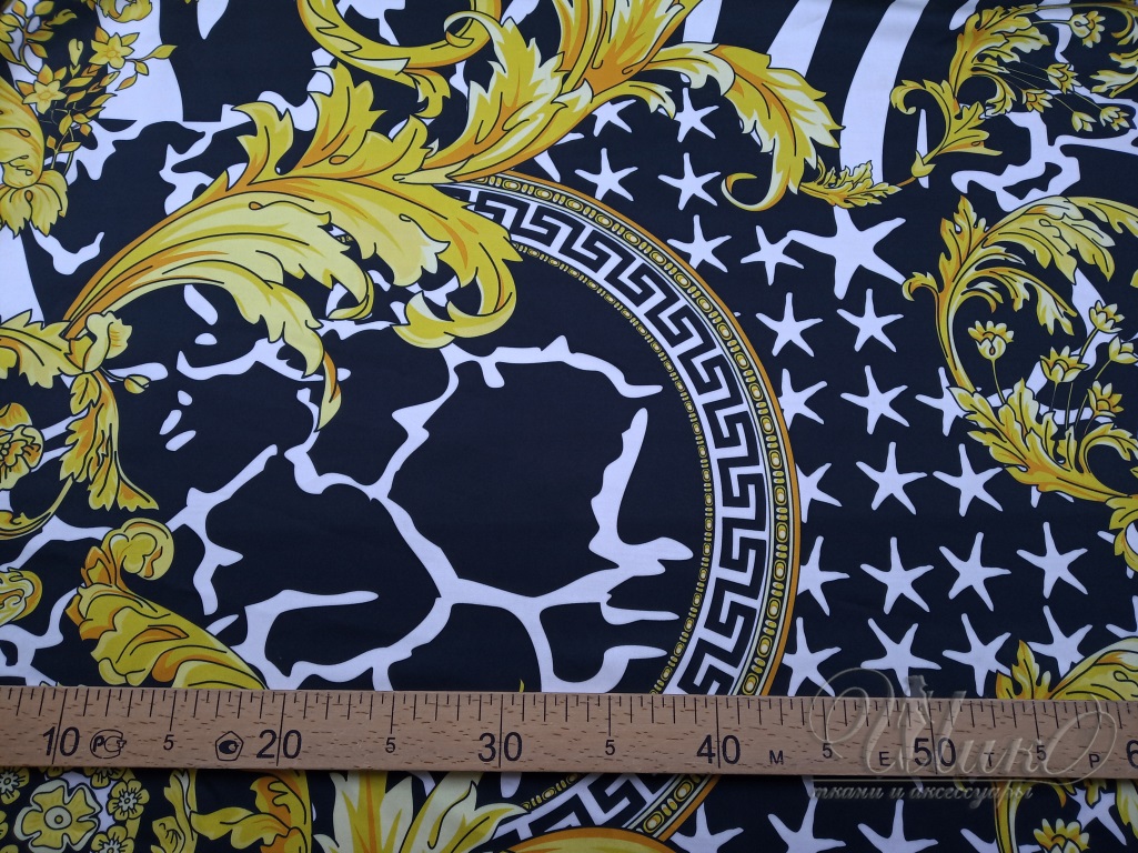 Ткань Хлопок  37273 4