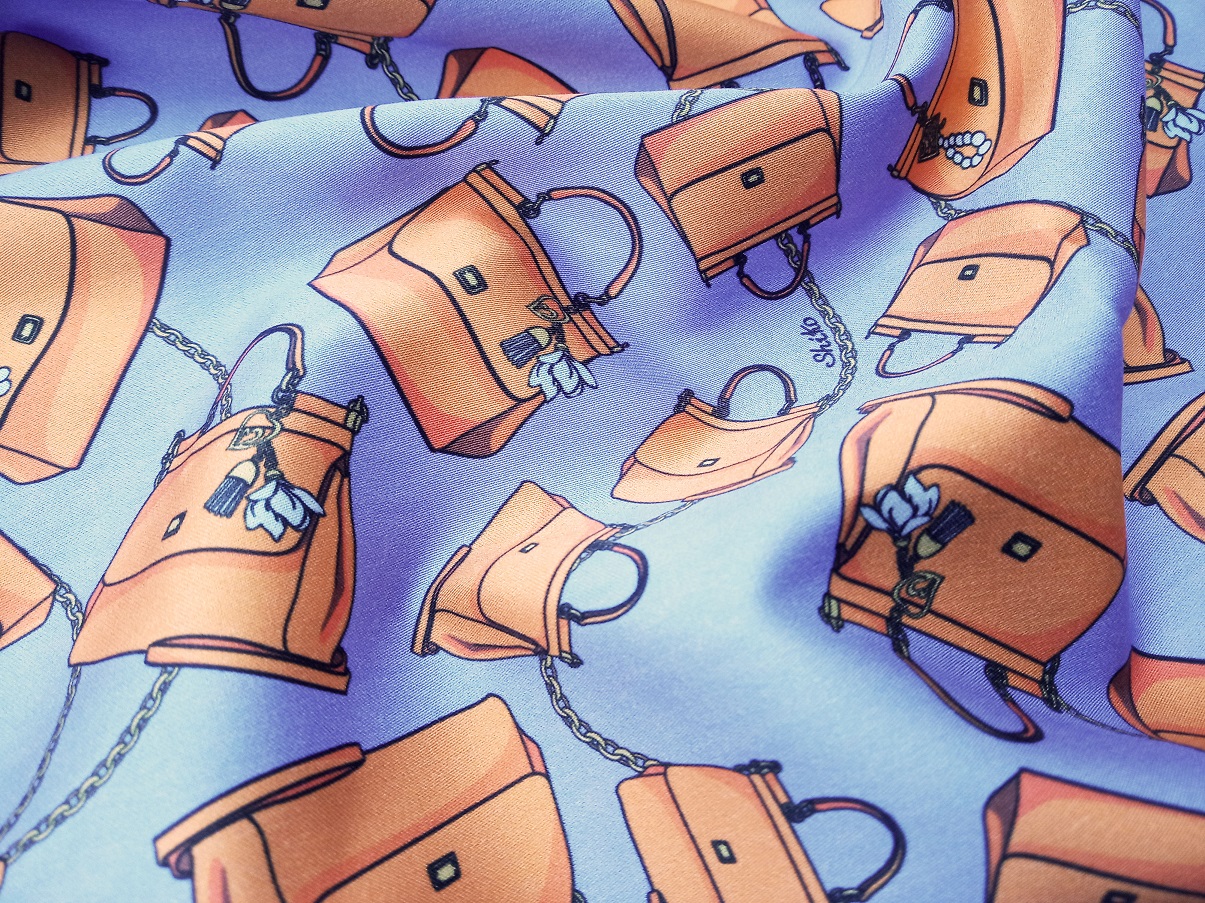 Ткань Хлопок  37560 2