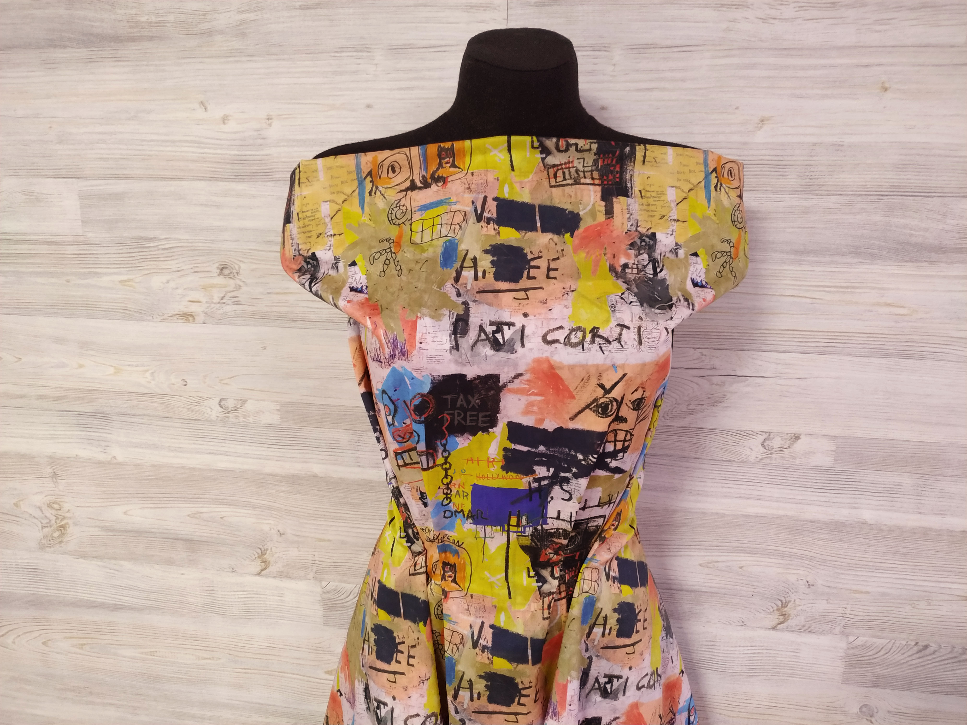 Ткань Батист  37904 5