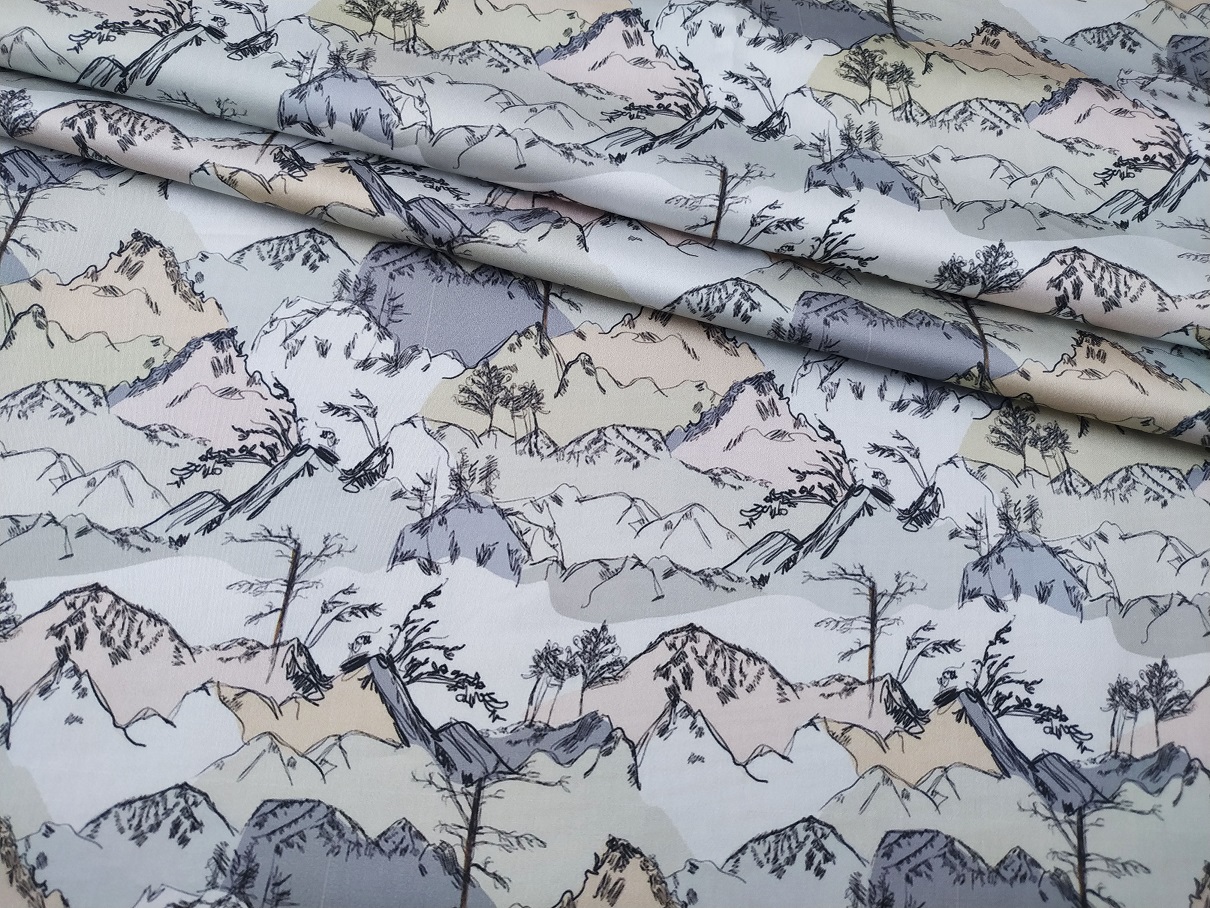 Ткань Хлопок  36062 1
