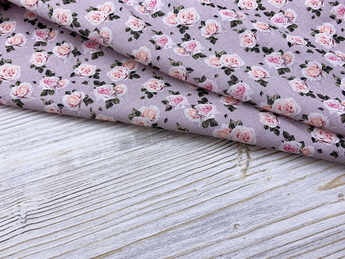 Ткань Поплин  41315 4