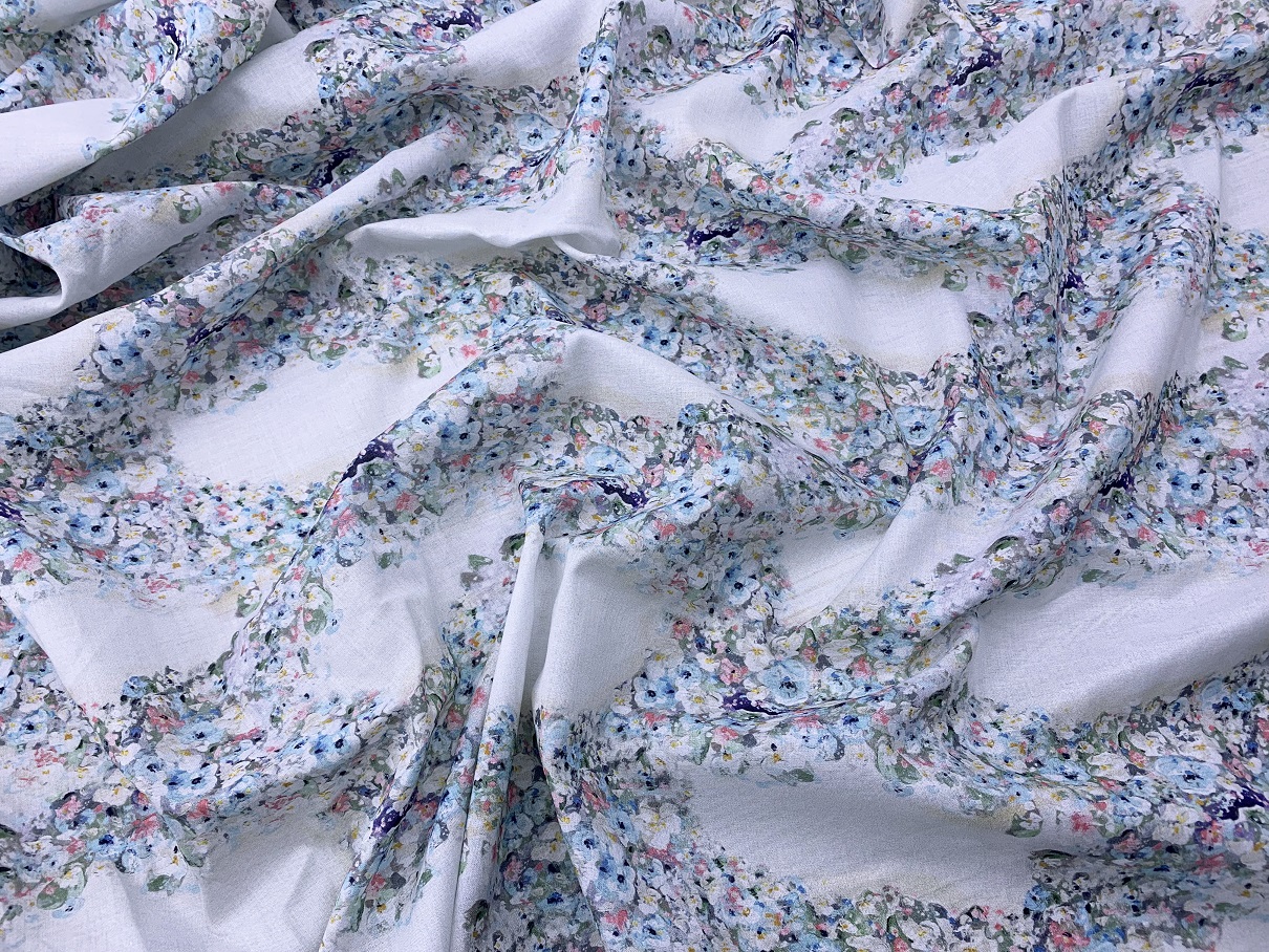 Ткань Поплин  41309 3