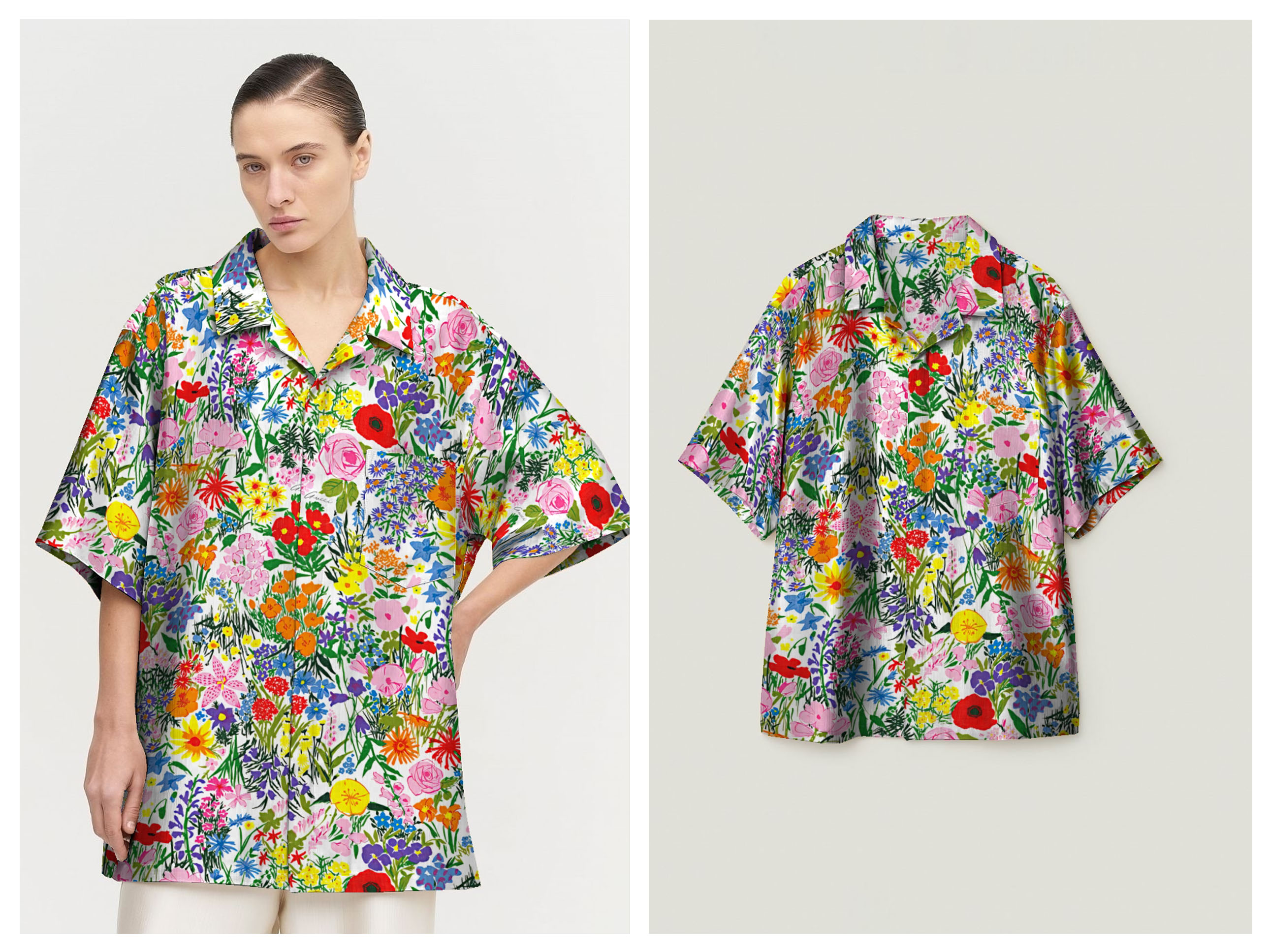 Ткань Хлопок  41772 6