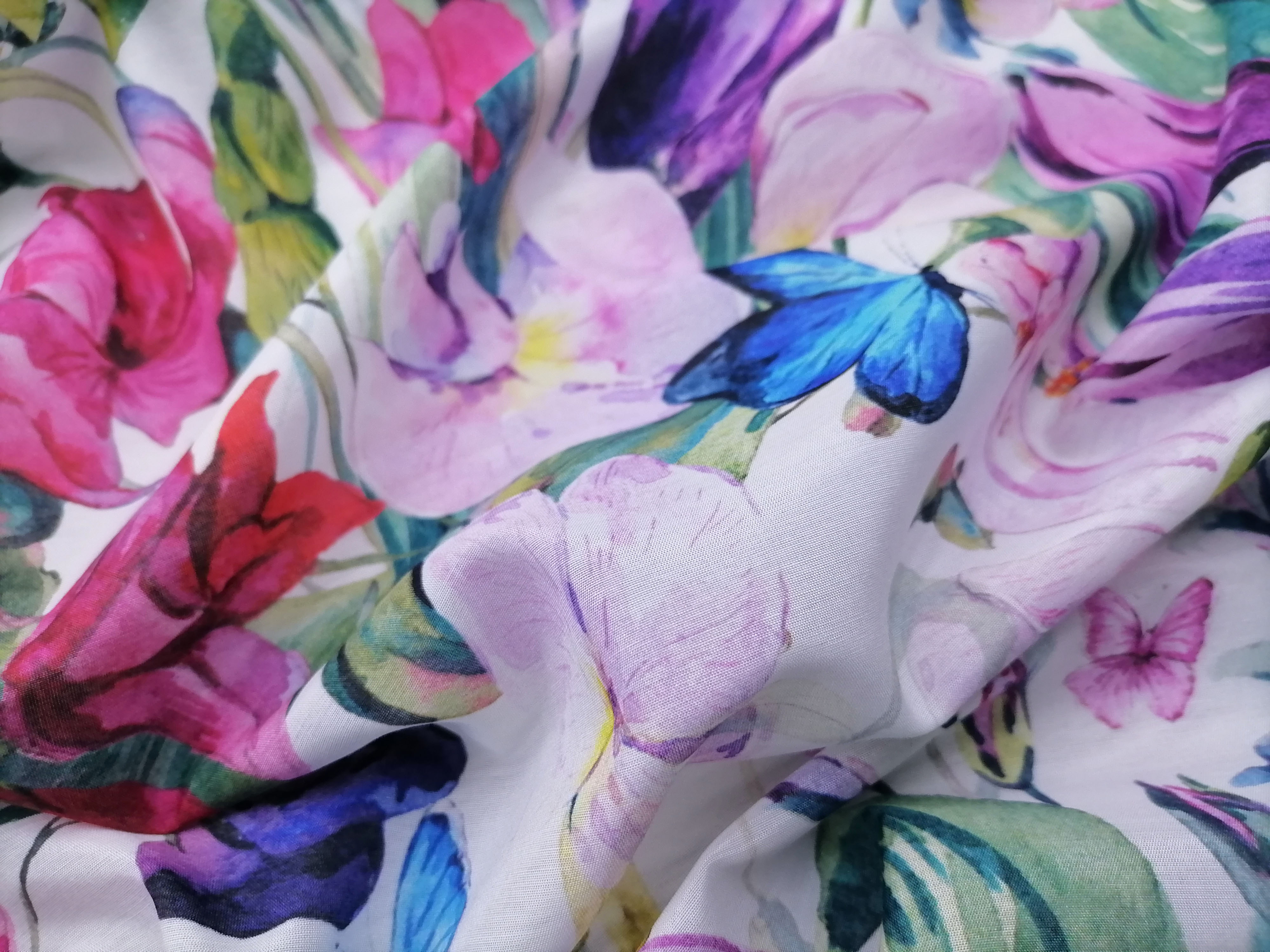 Ткань Муслин  41782 2