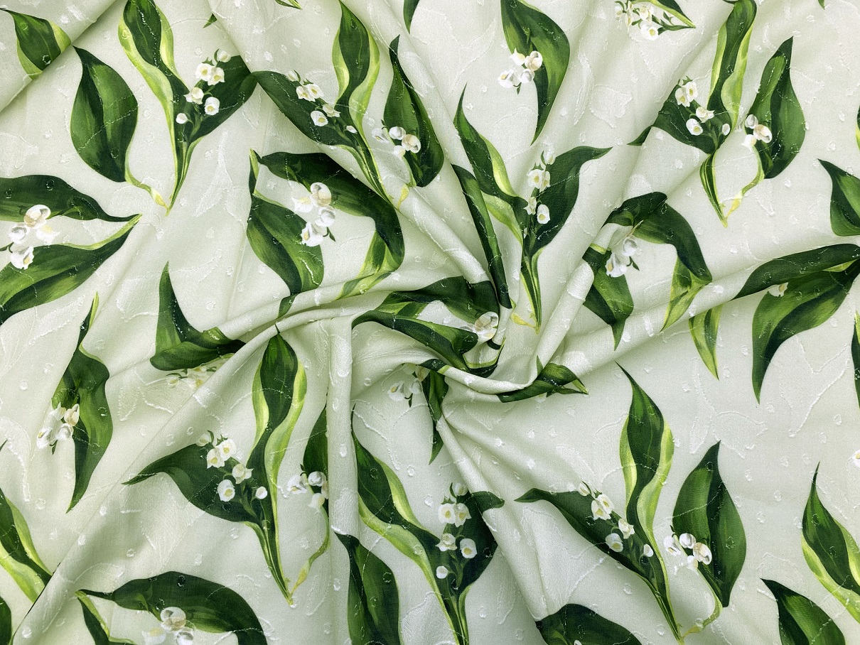 Ткань Филькупе  16276 2