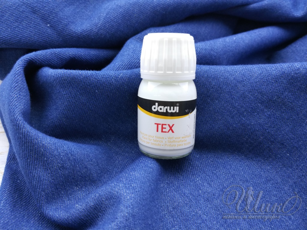 Состав д/укрывистости краски TEX   50410 1