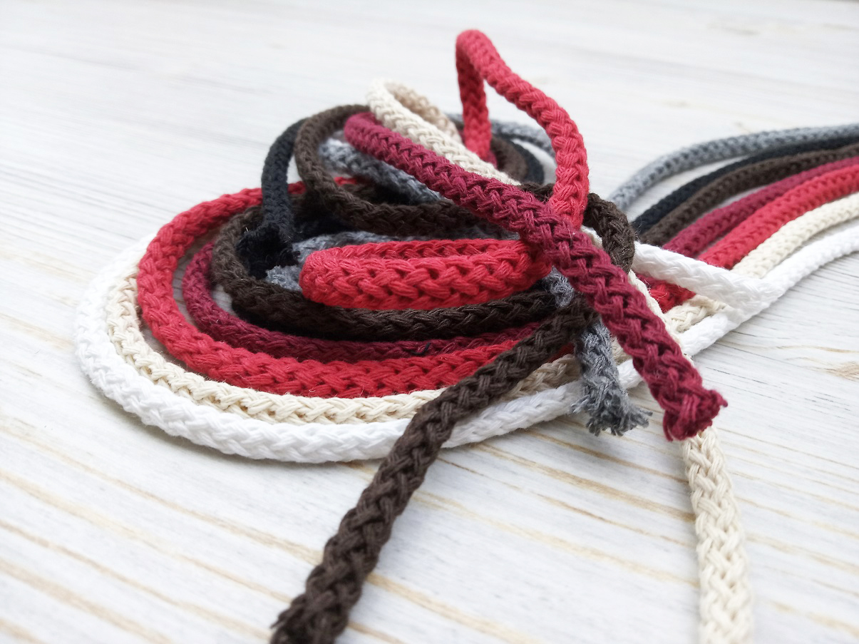 Шнур хлопковый 61403 3