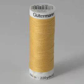 Нитки Gutermann SewAll №50 200м цвет 415